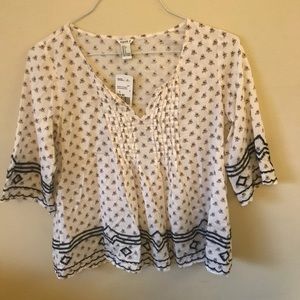 Forever 21 Blouse